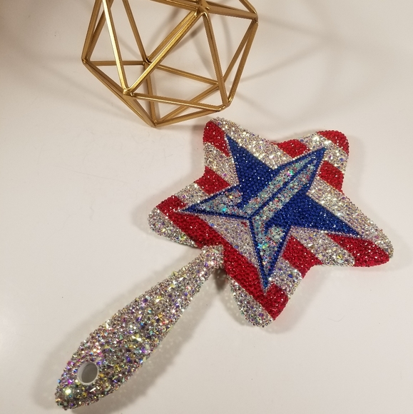 🆕️Jeffree Star, Custom Bling 🇺🇸 Mirror - Picture 7 of 11